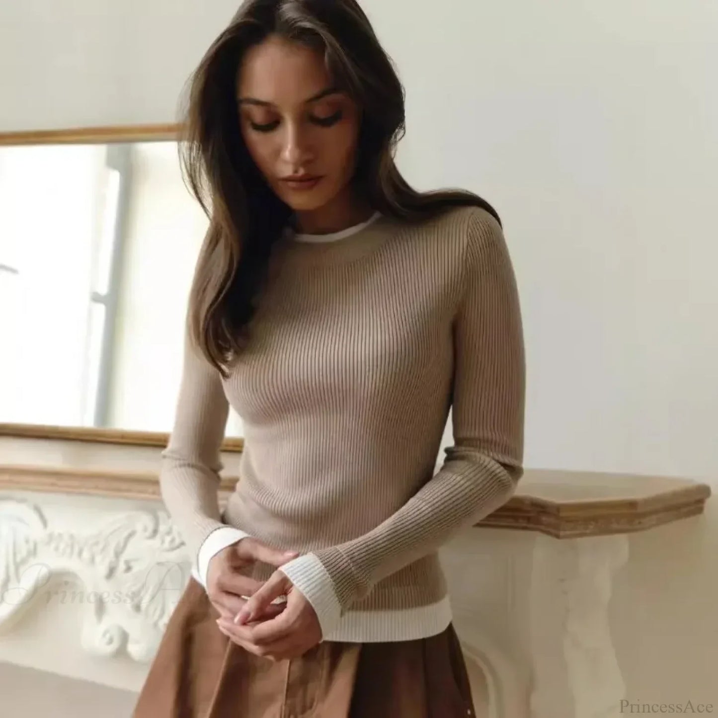 Vintage Inspired Sweater