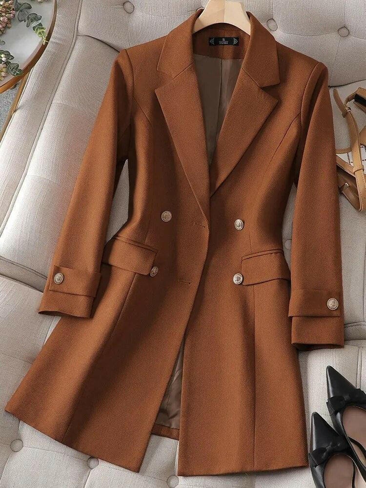 Thoughtfully Designed Coat