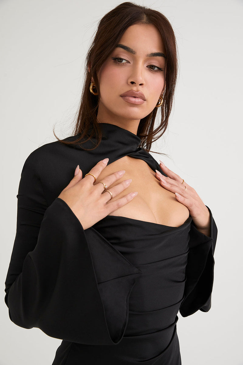 Gracefully Designed Dress