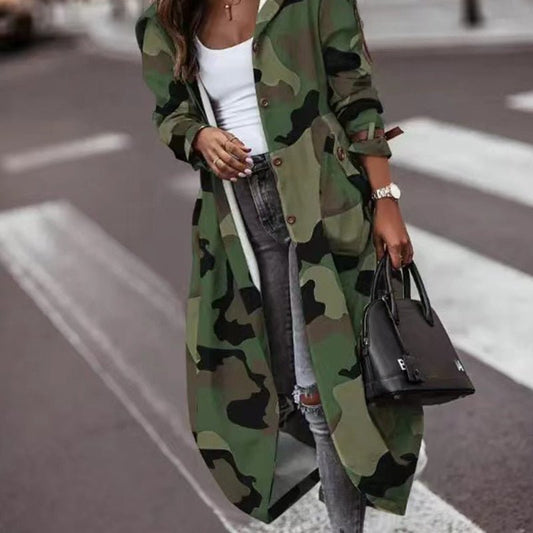 Thoughtfully Designed Coat