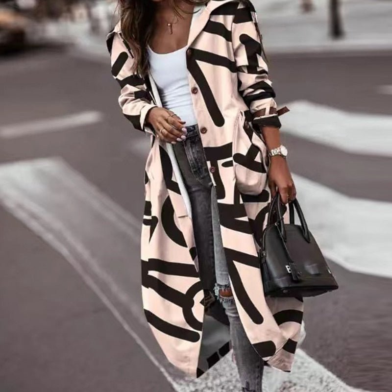 Thoughtfully Designed Coat