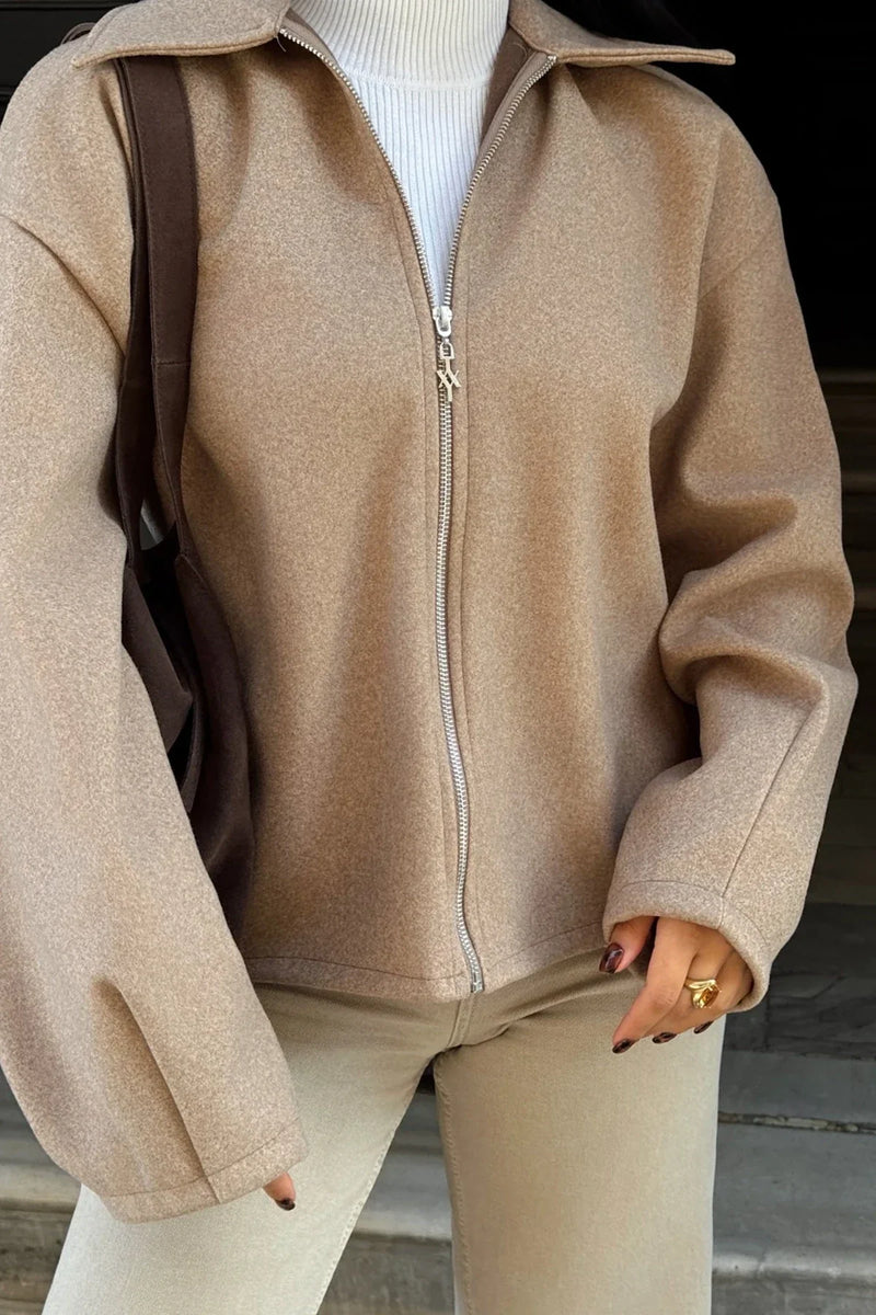Gracefully Designed Jacket