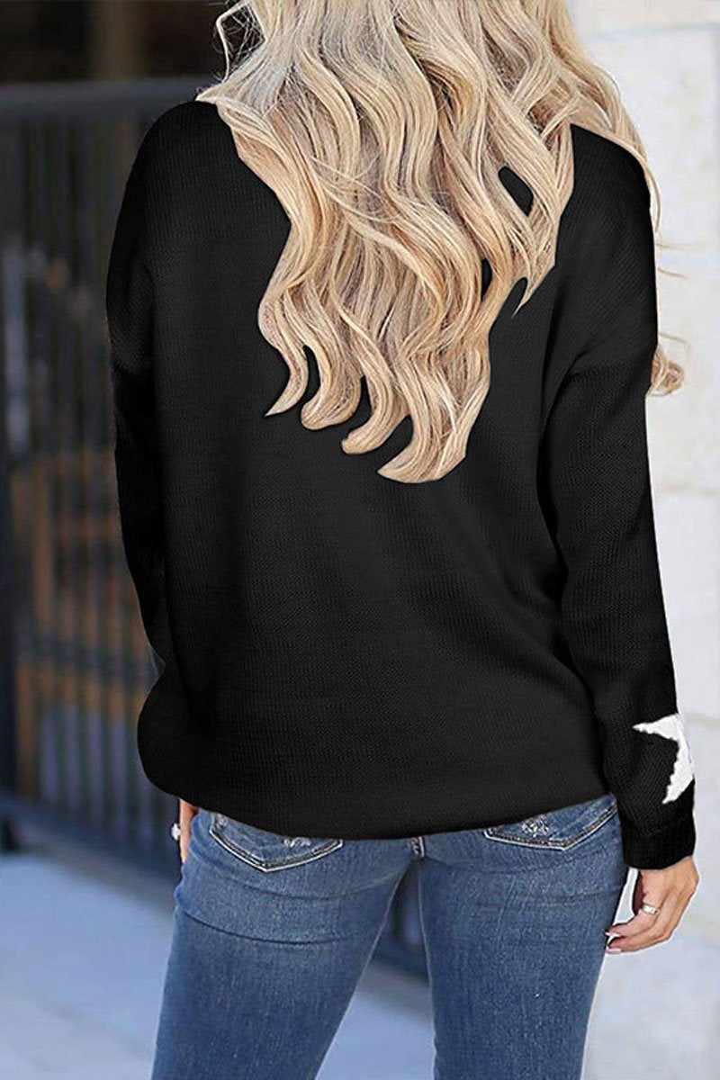 Thoughtfully Designed Sweater