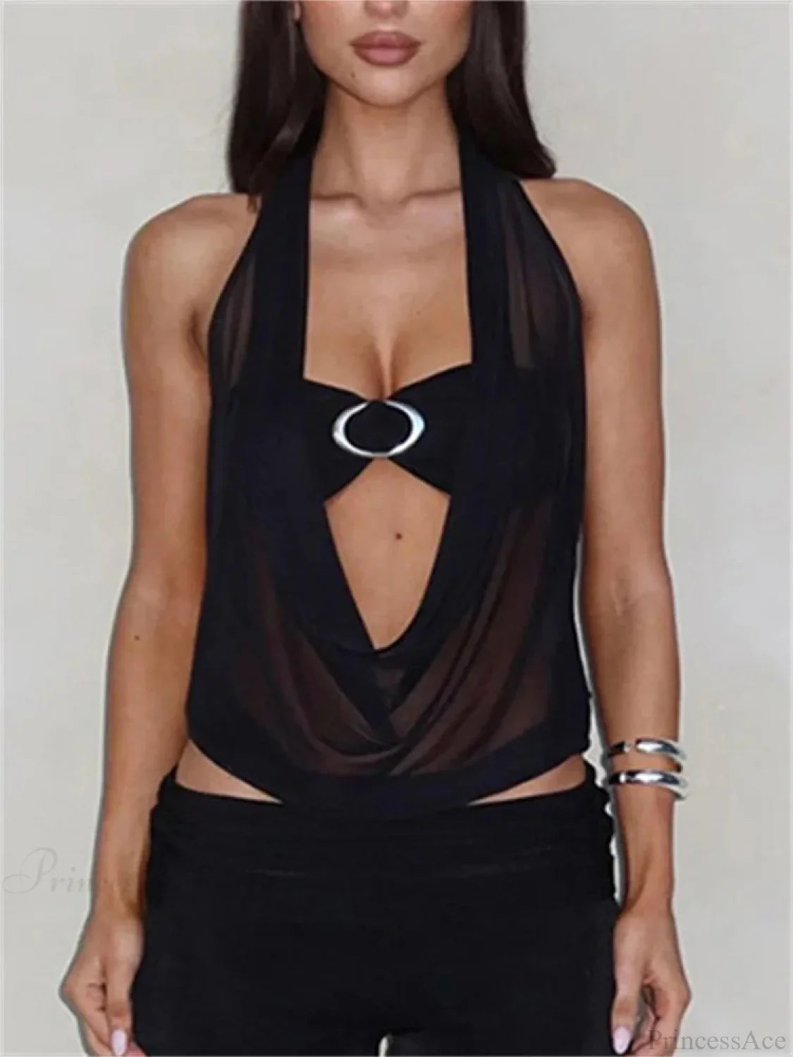 Vintage Inspired Top