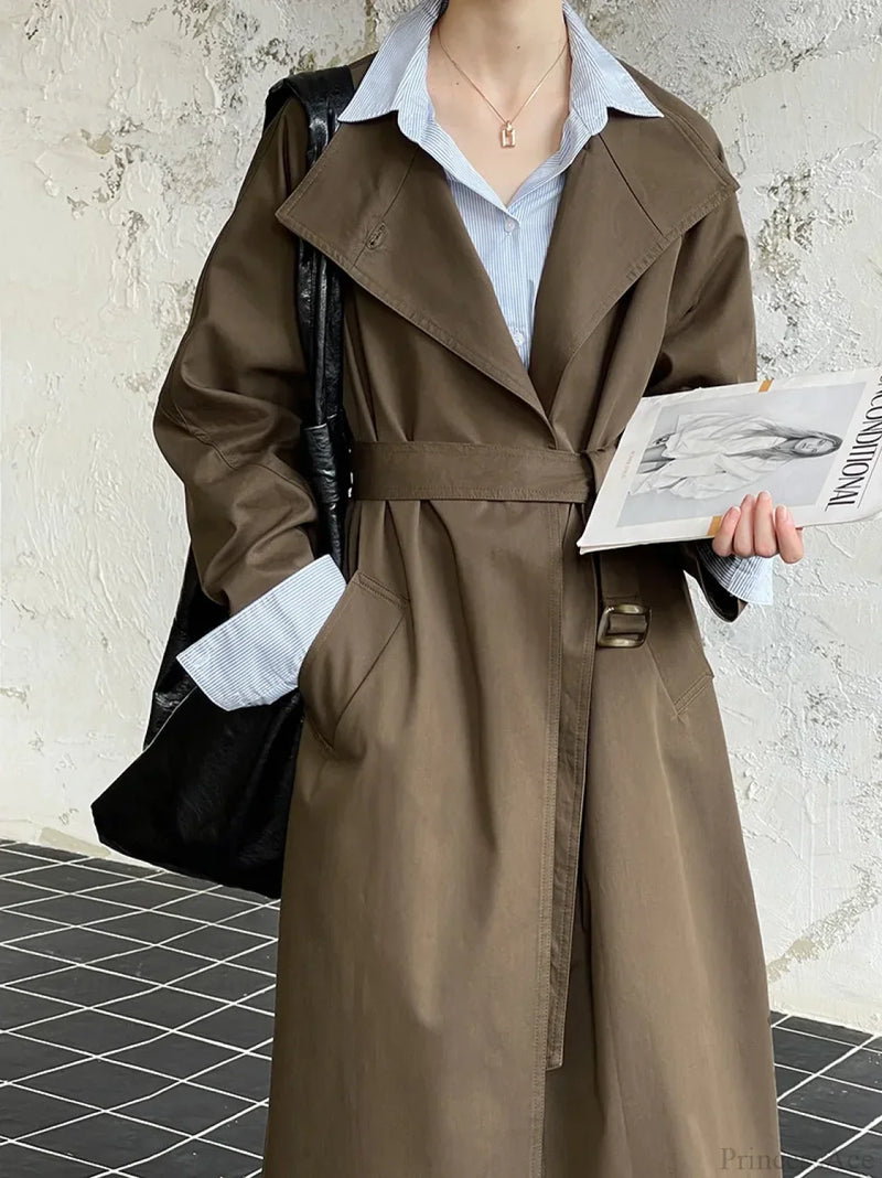 Classic Designed Coat