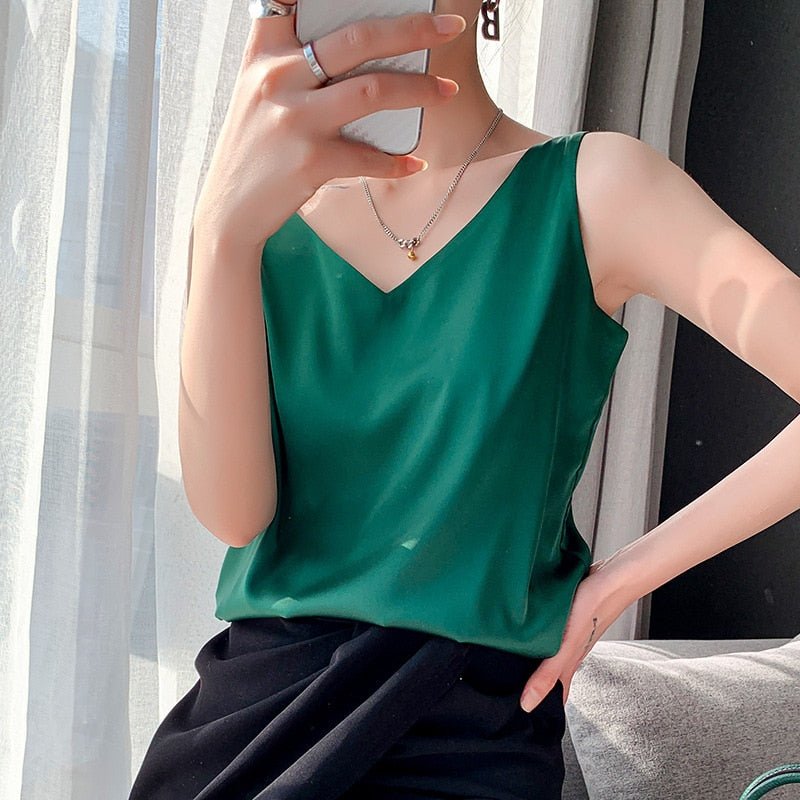 Classic Vintage Top