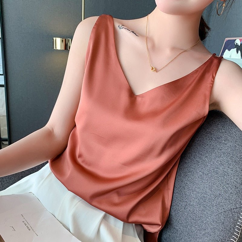 Classic Vintage Top