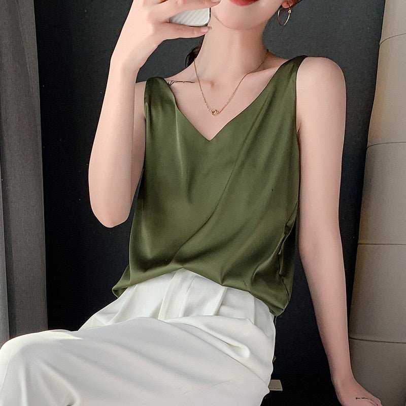 Classic Vintage Top
