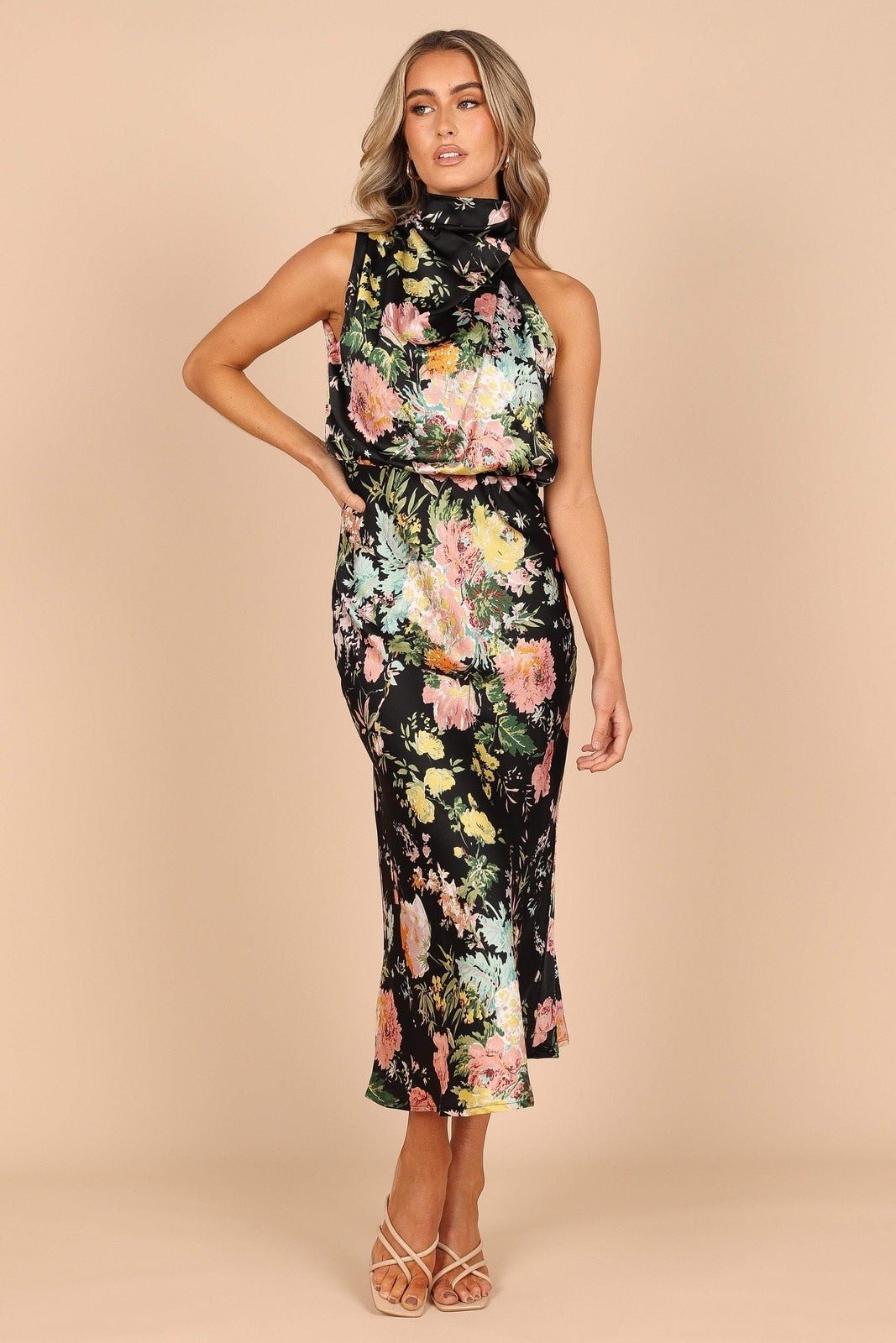 Classic Designed Dress