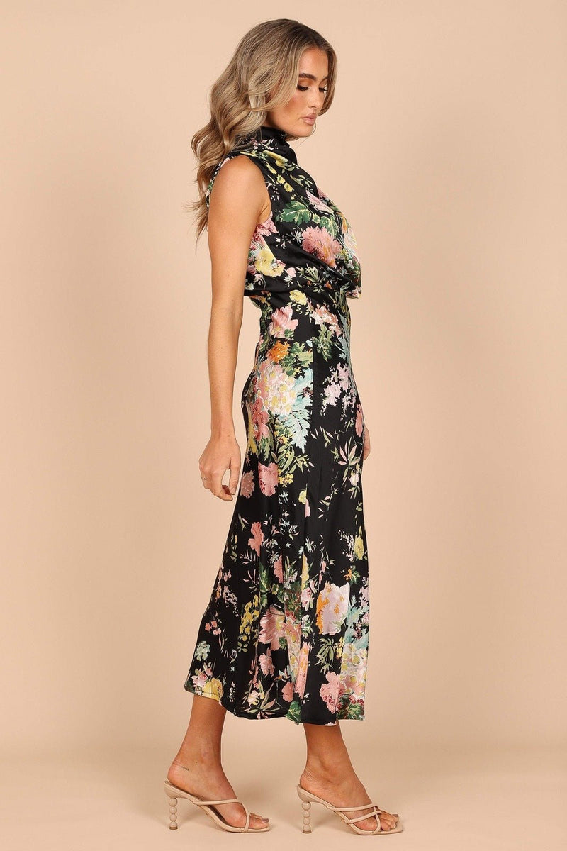 Classic Designed Dress
