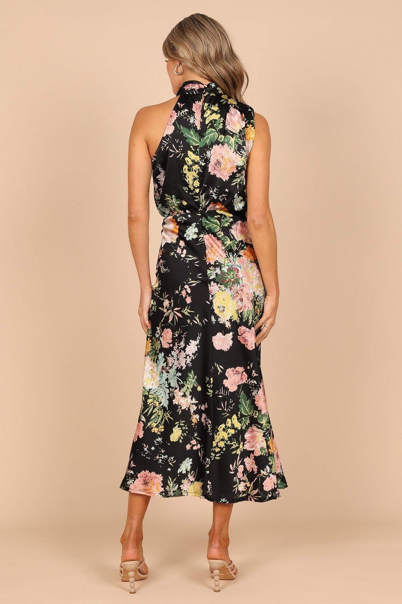 Classic Designed Dress