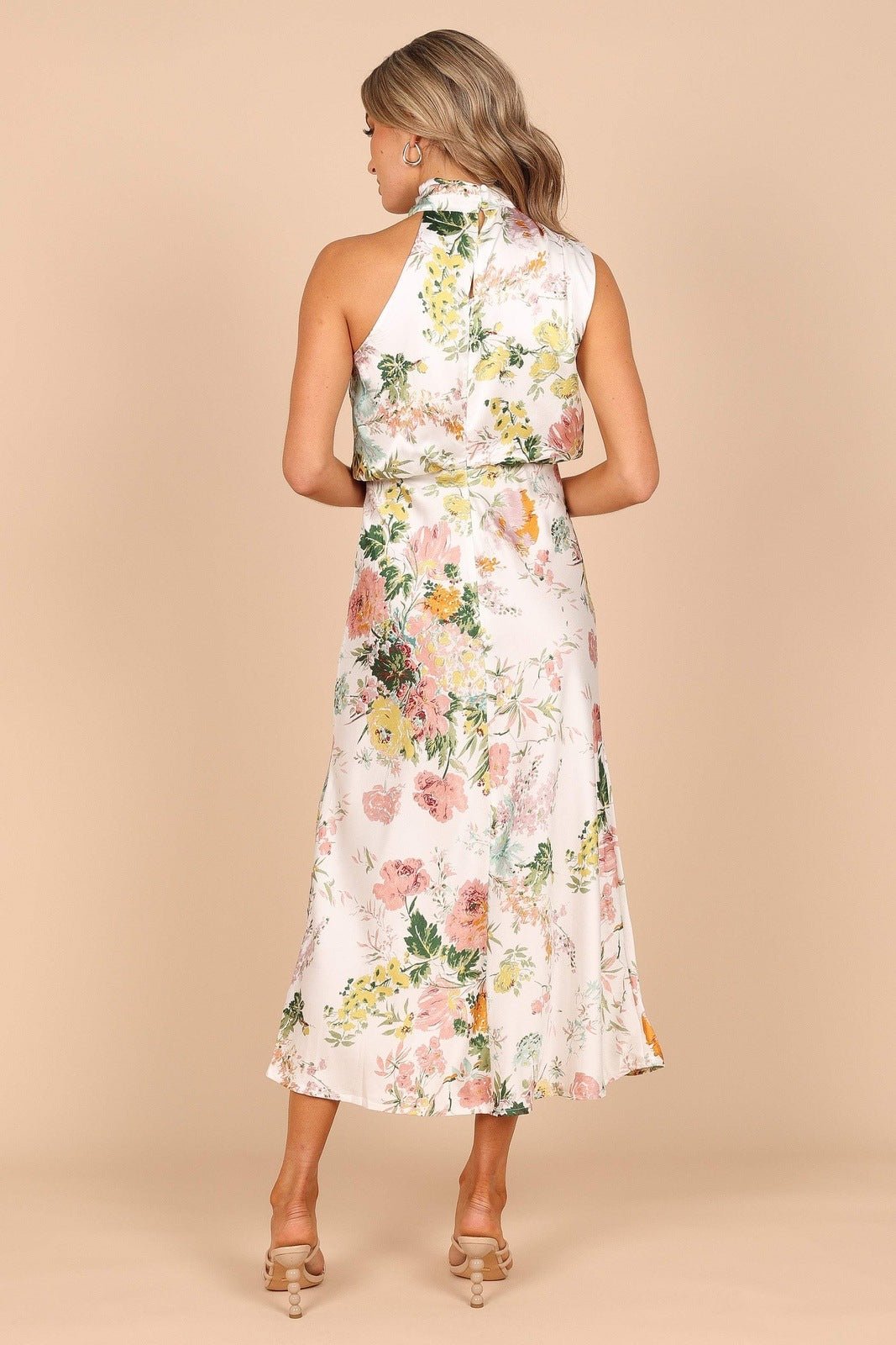 Classic Designed Dress