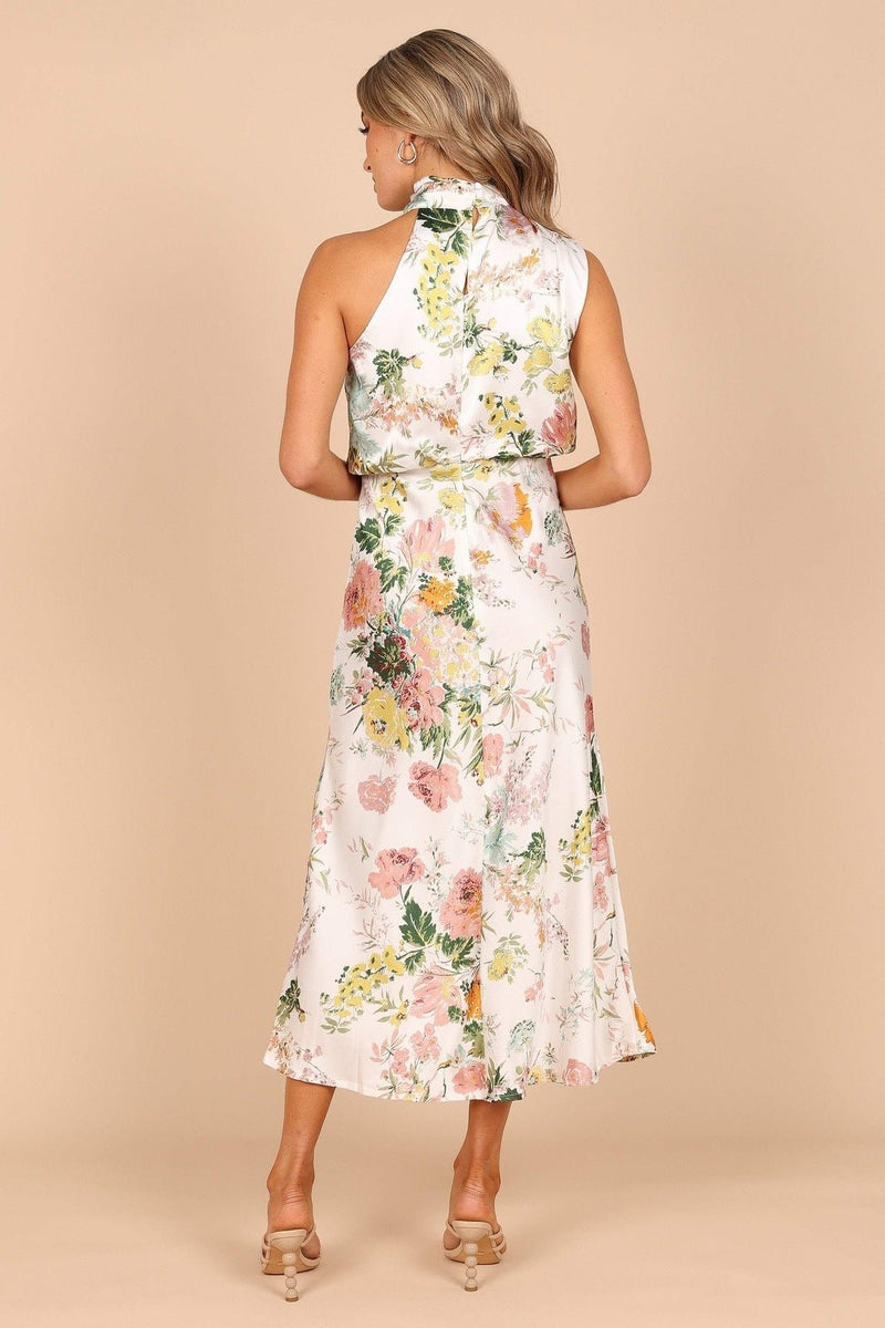Classic Designed Dress
