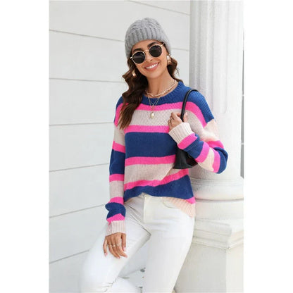 Timeless Vintage Style Sweater