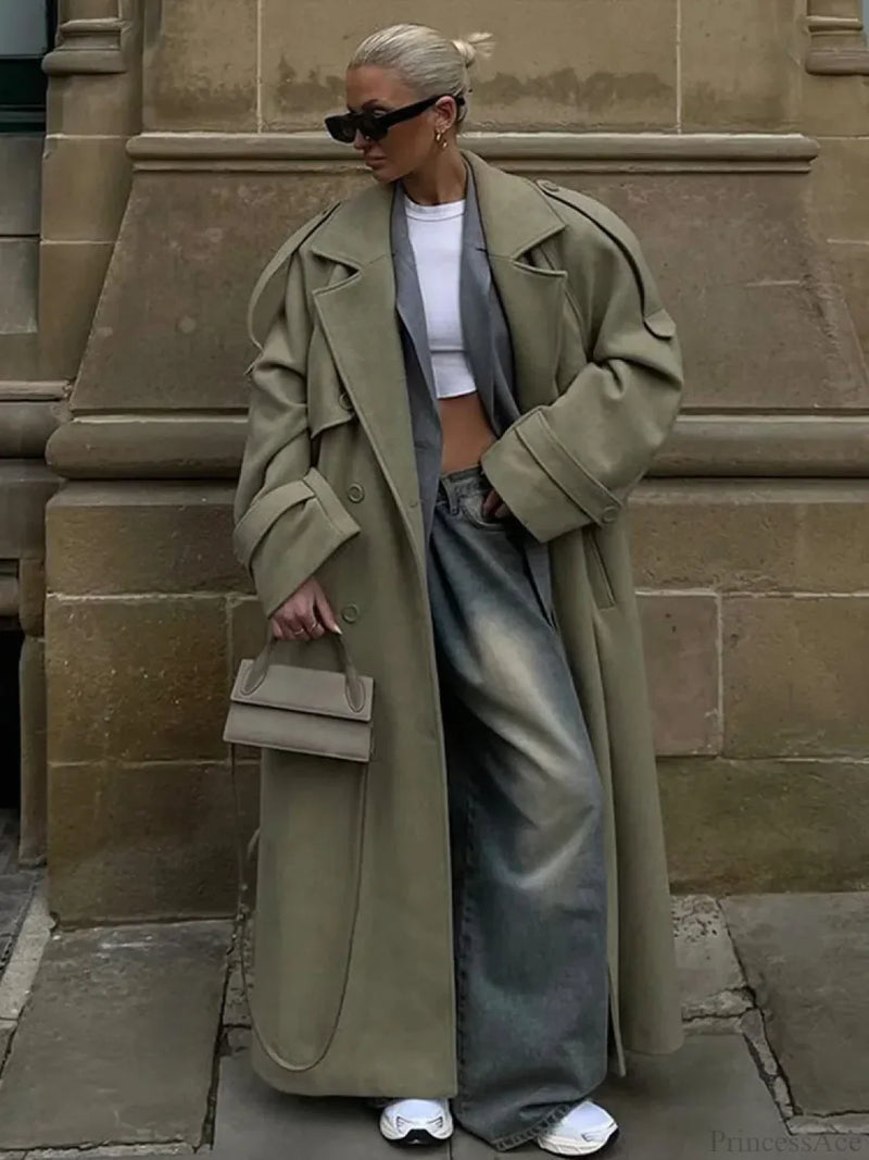 Vintage Inspired Coat