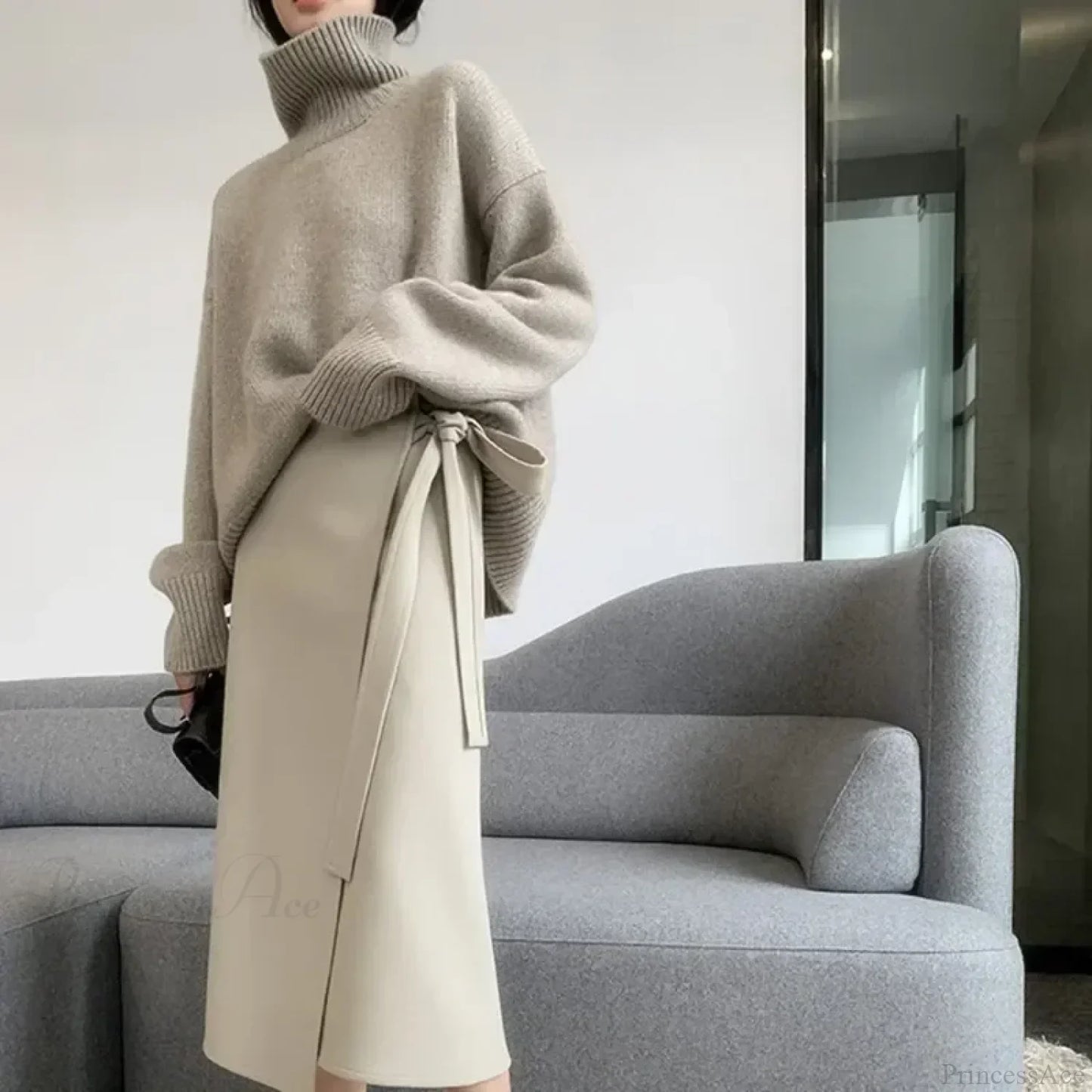 Classic Designed Sweater