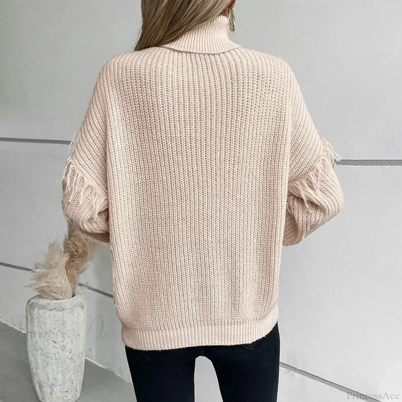 Thoughtfully Designed Sweater