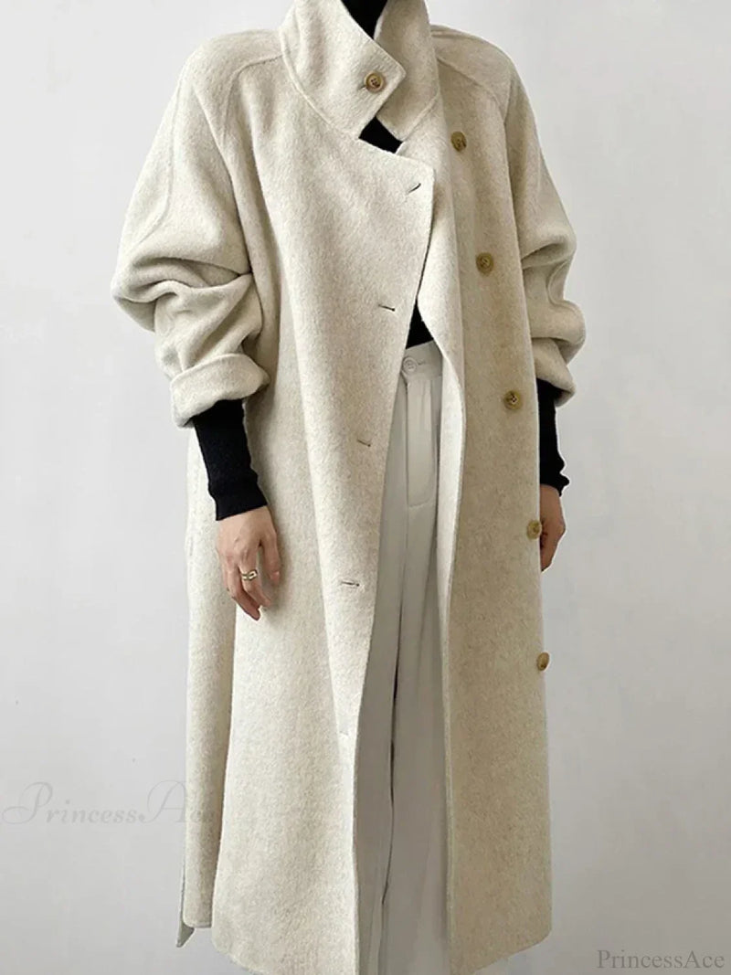 Classic Designed Coat