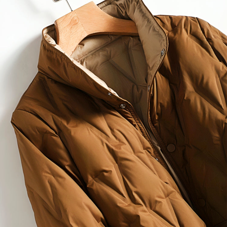 Gracefully Designed Coat