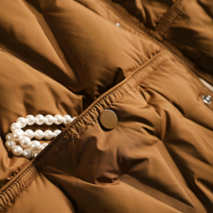 Gracefully Designed Coat