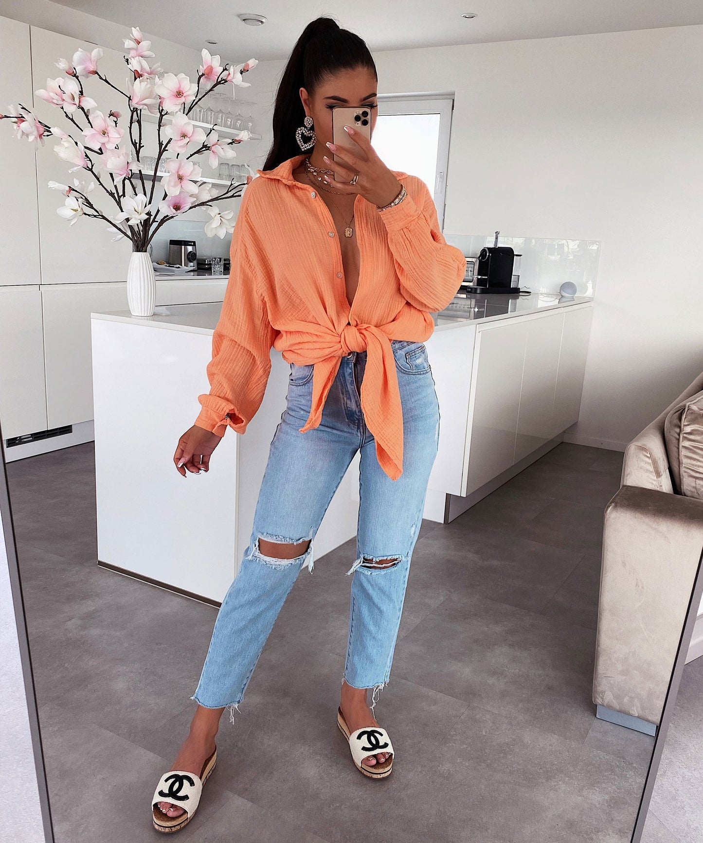Beautifully Crafted Blouse