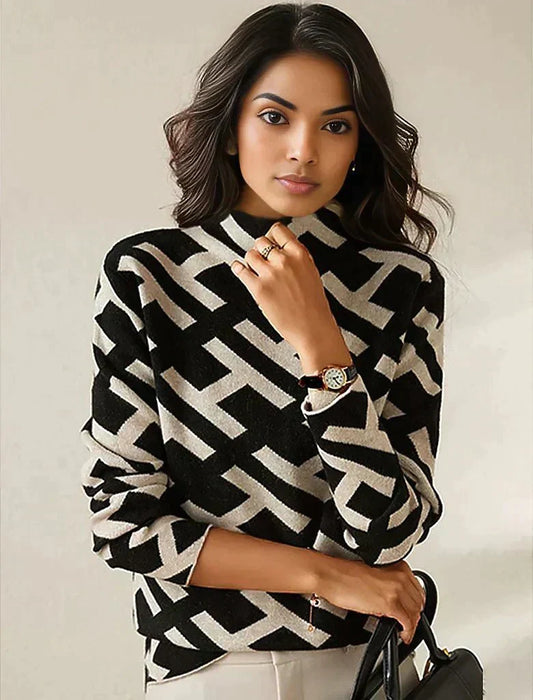Vintage Inspired Sweater