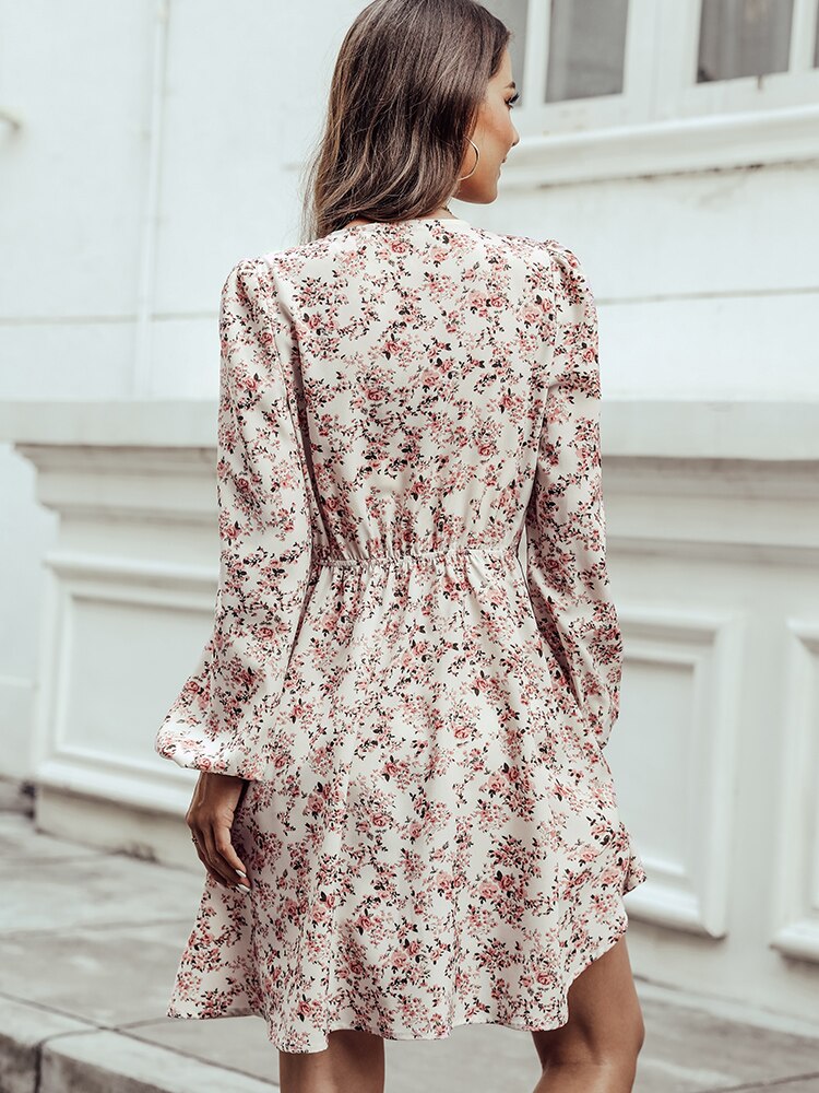Gracefully Designed Dress