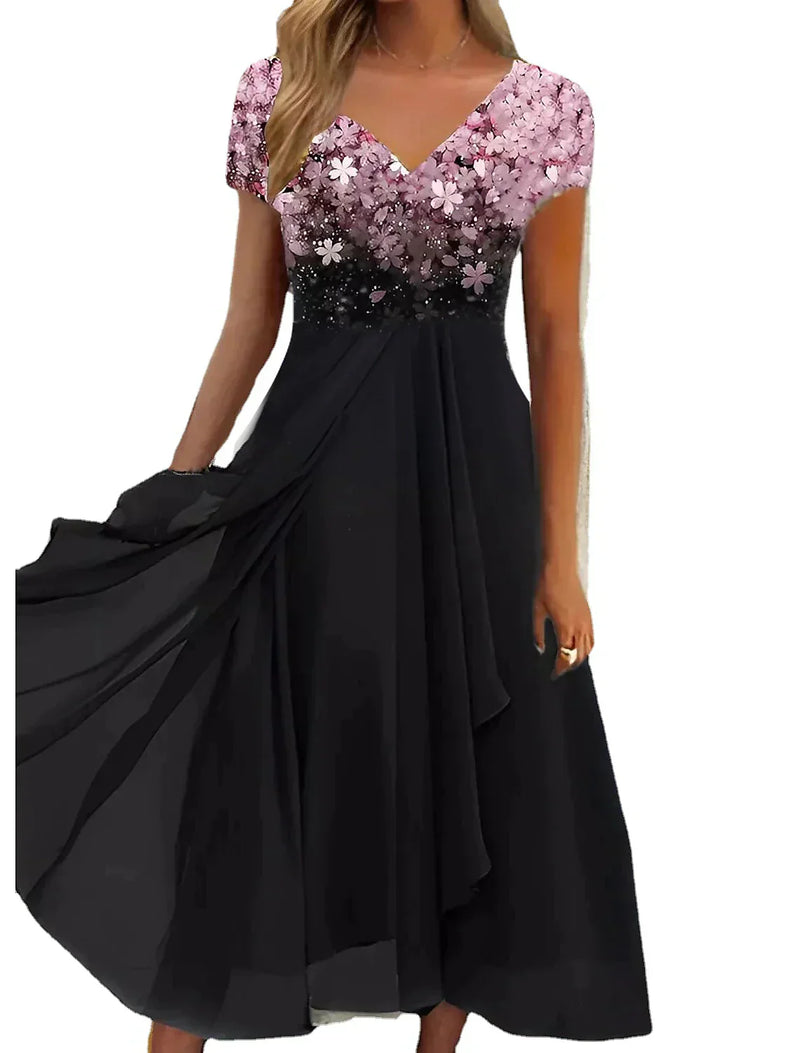Classic Designed Dress
