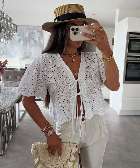 Classic Designed Blouse