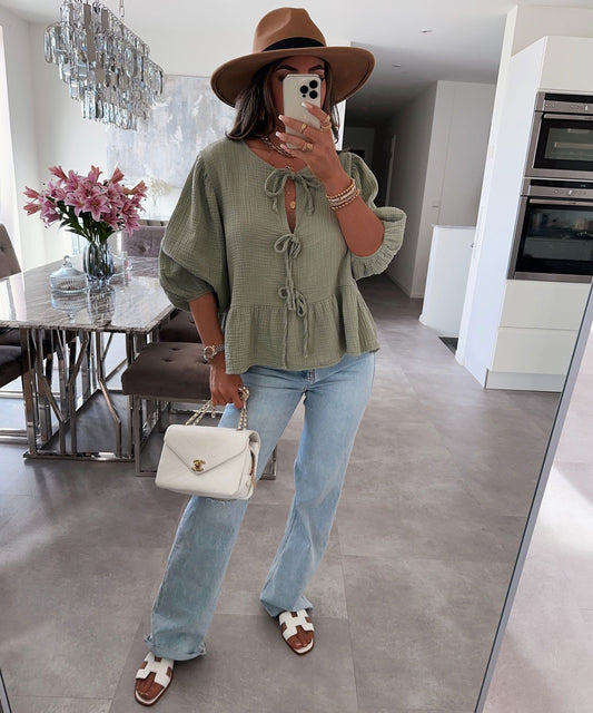 Classic Designed Blouse