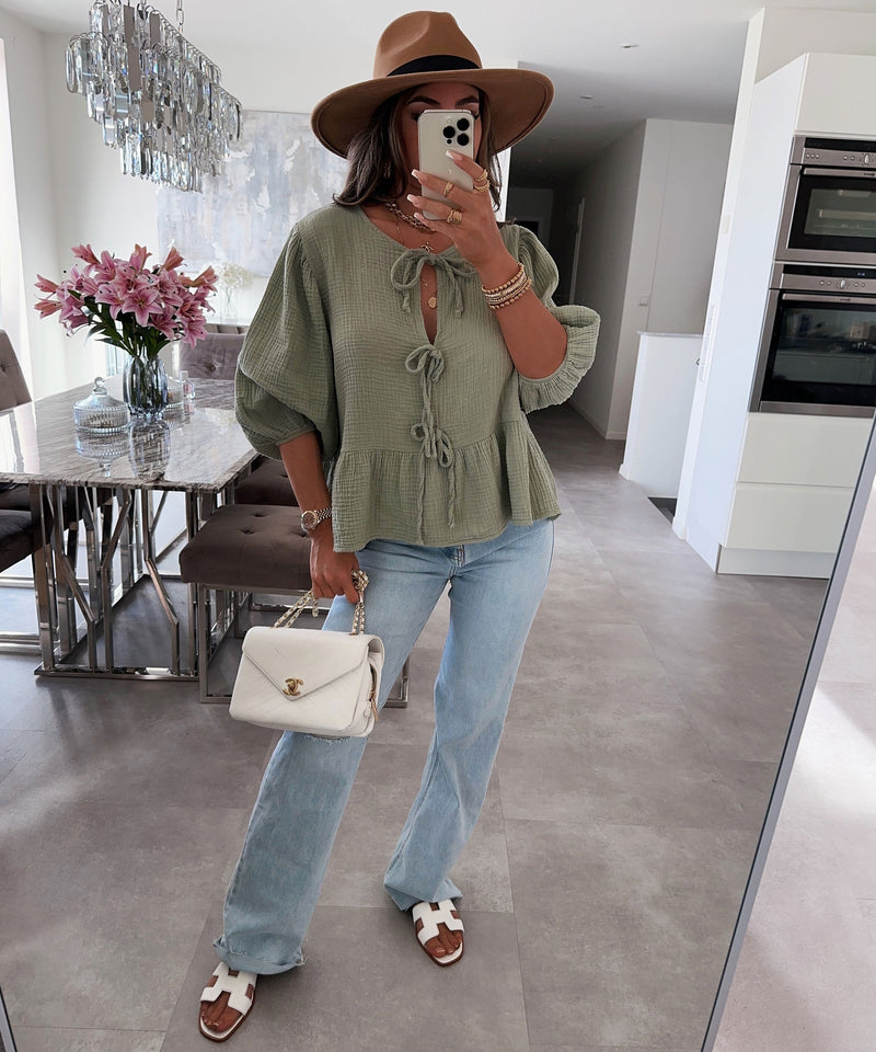 Classic Designed Blouse