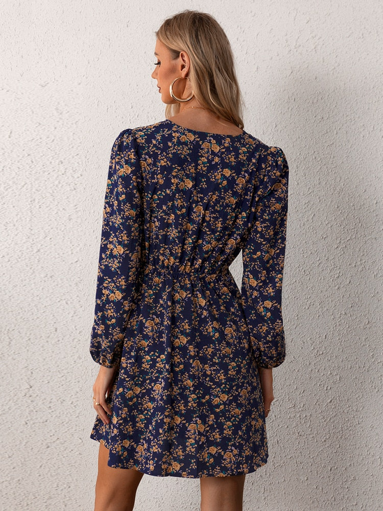 Gracefully Designed Dress