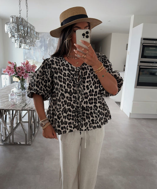 Classic Designed Blouse