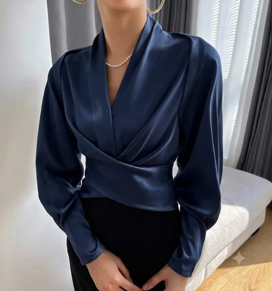 Elegantly Designed Blouse