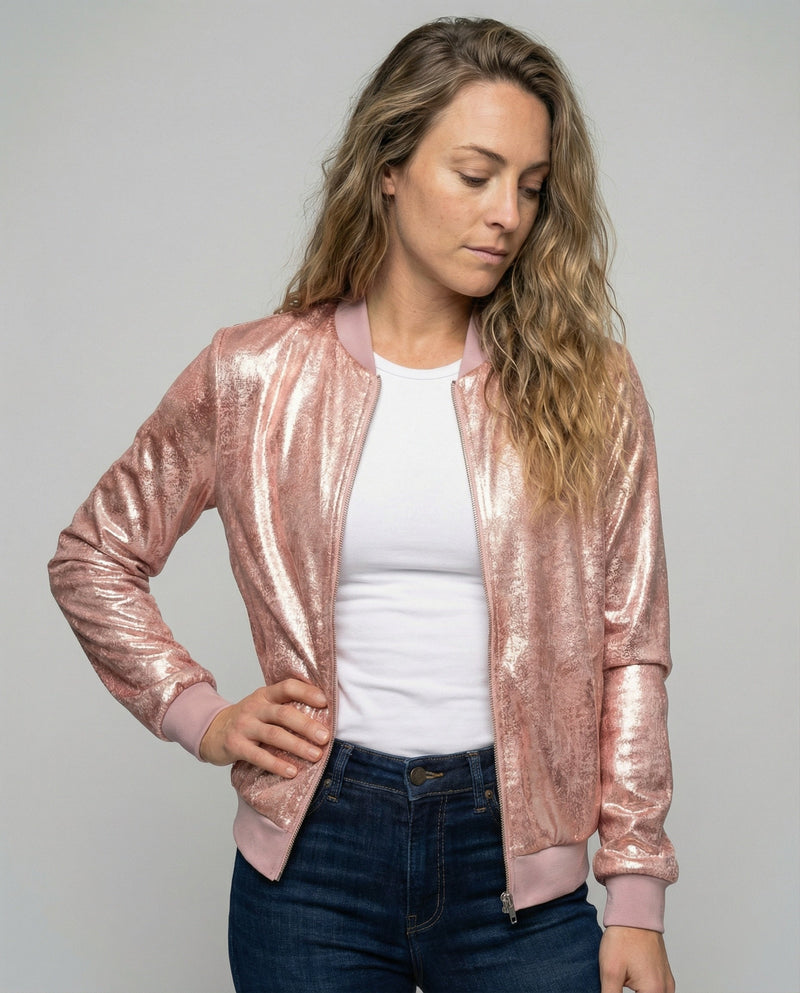 Gracefully Designed Garment