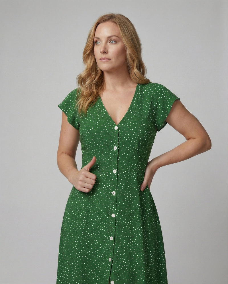 Elegantly Designed Garment