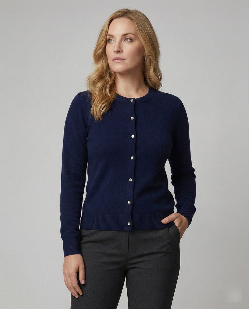 Gracefully Designed Cardigan
