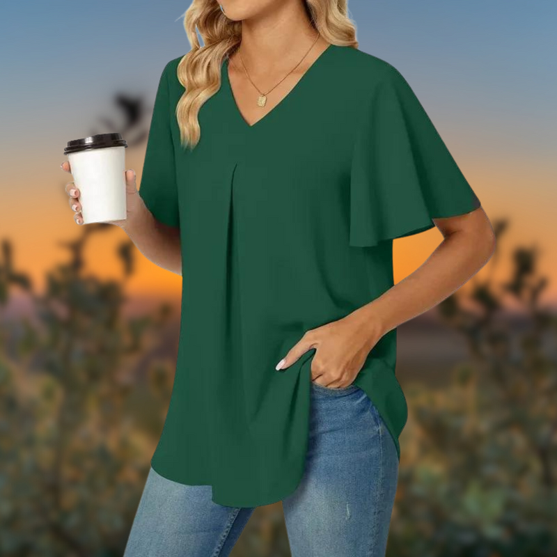 Classic Designed Blouse