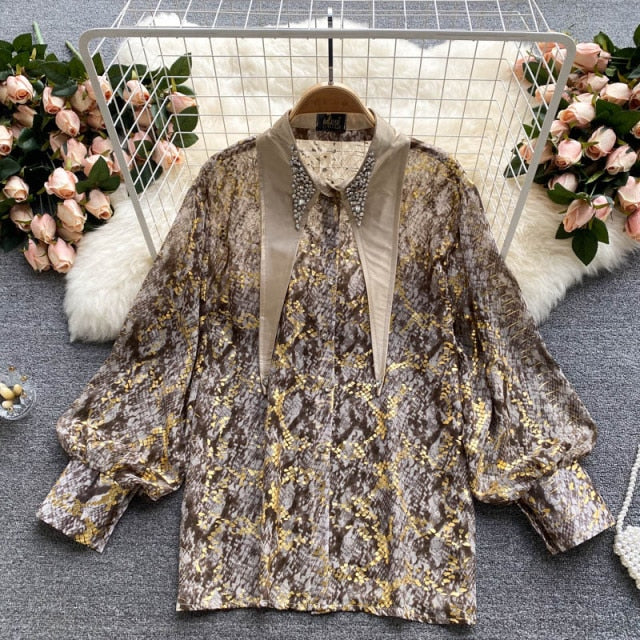 Beautifully Crafted Blouse