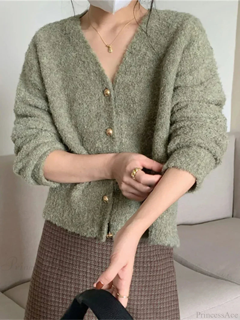 Vintage Inspired Cardigan