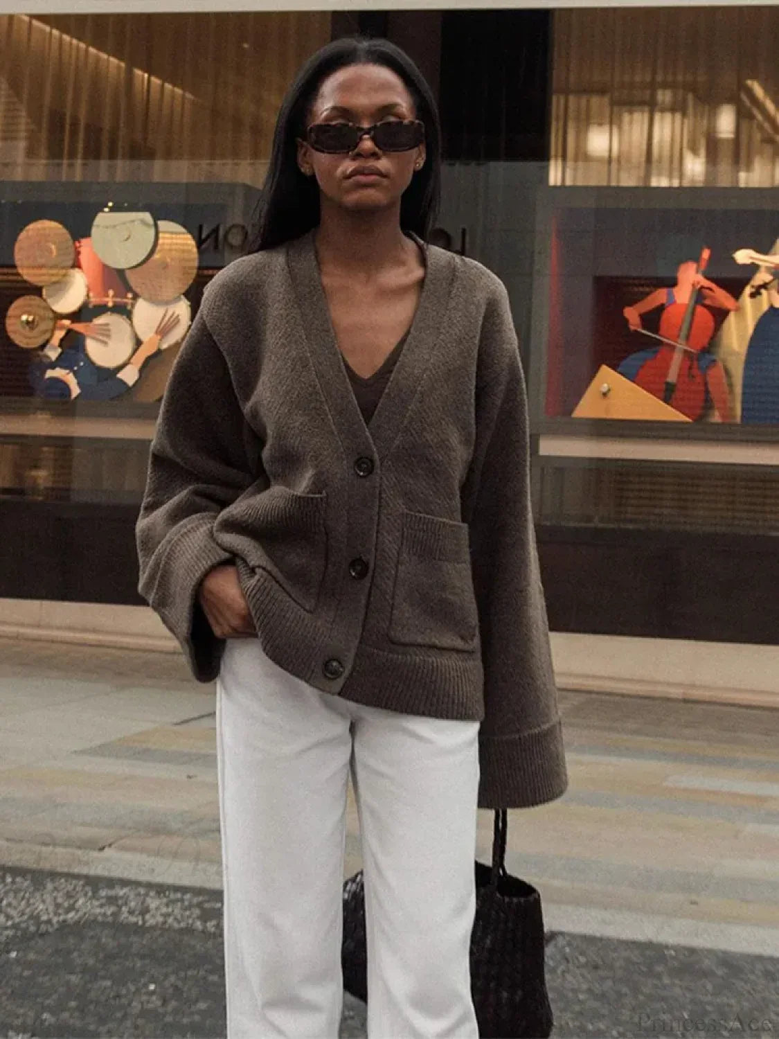 Vintage Inspired Cardigan