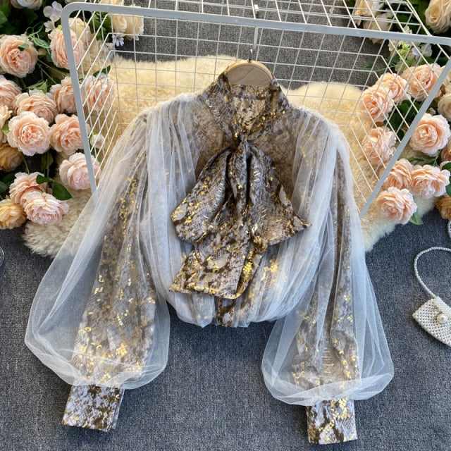 Beautifully Crafted Blouse