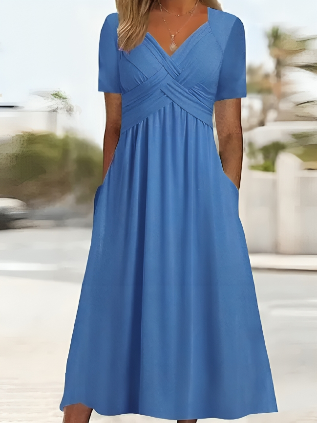 Classic Designed Dress