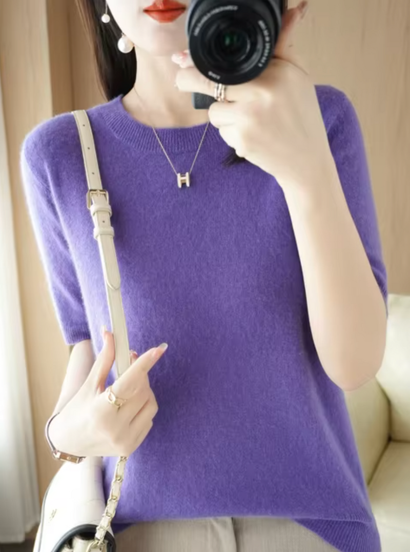 Thoughtfully Designed Pullover