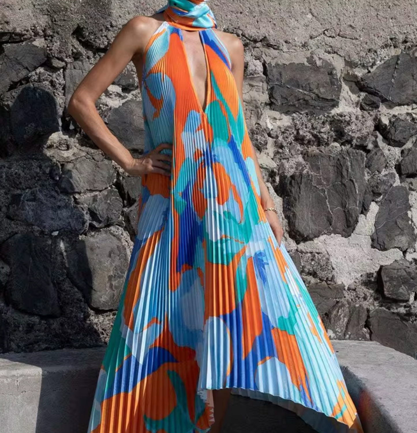 Classic Designed Dress
