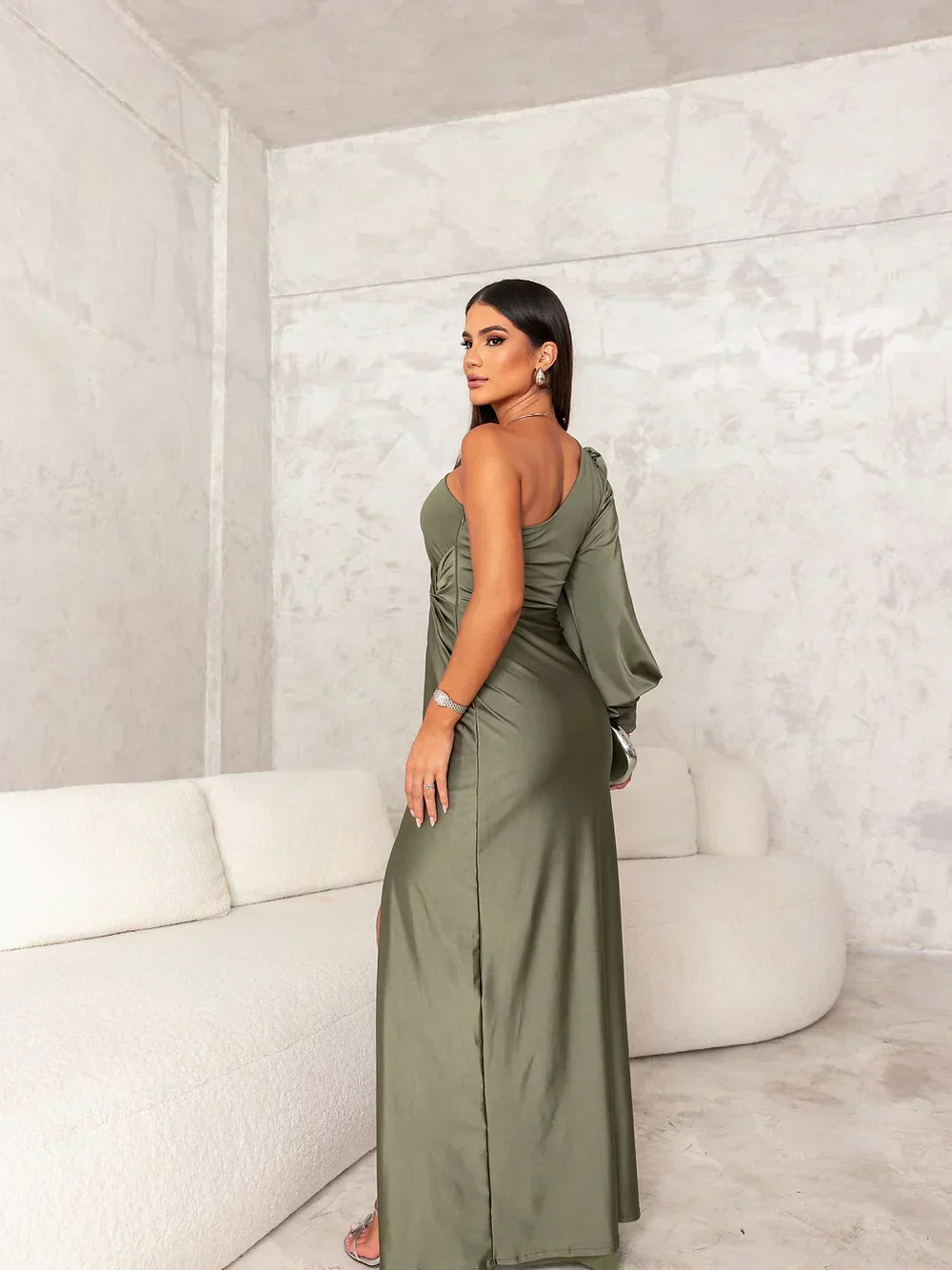 Gracefully Designed Dress