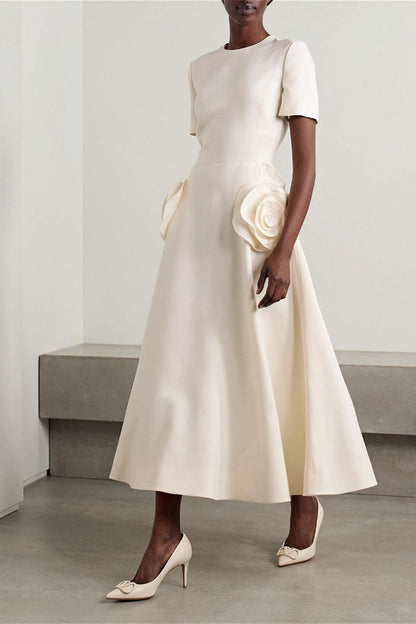 Elegantly Designed Dress