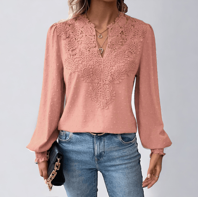 Classic Vintage Blouse