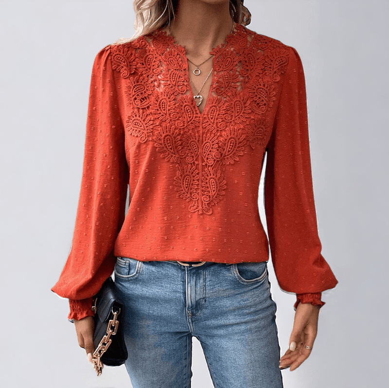 Classic Vintage Blouse