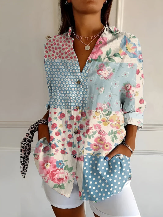 Classic Designed Blouse